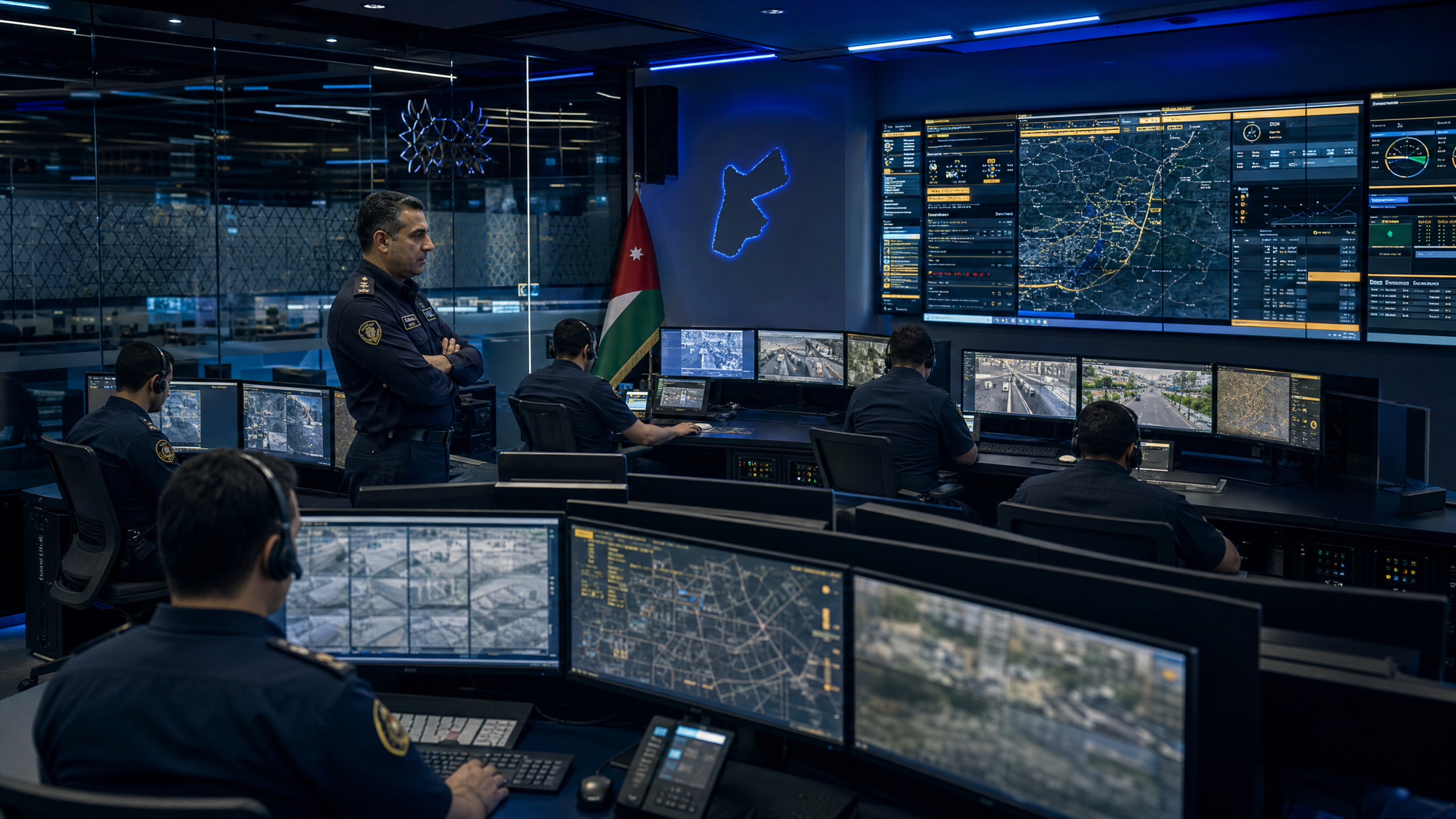 Amnco Security Post 6