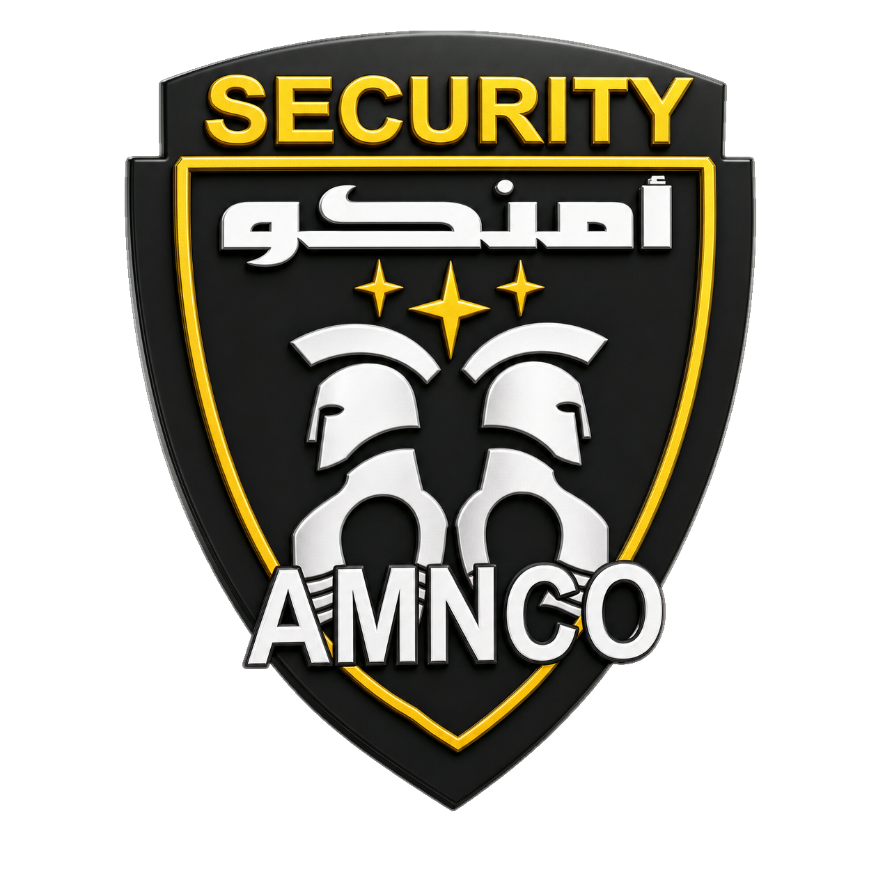 Amnco Security Logo